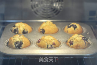 # Fourth Baking Contest and is Love to Eat Festival# Oatmeal Muffin recipe