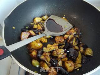 Roasted Potato and Eggplant recipe