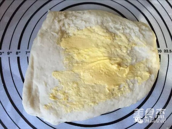 Custard Bread recipe