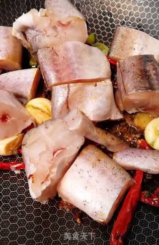 Spicy Cod Fillet recipe