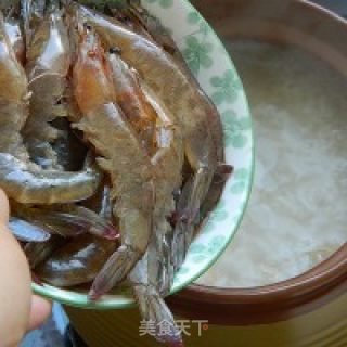 Chaoshan Shrimp Congee recipe