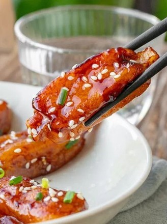 Sweet and Sour Pork Ribs recipe