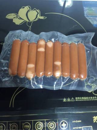 # Fourth Baking Contest and is Love to Eat Festival# Bunny Hot Dog Bread recipe