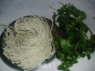 Homemade Beef Noodle recipe