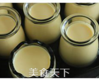 Egg Cup Pudding--a Cup of Caramel Flavor recipe
