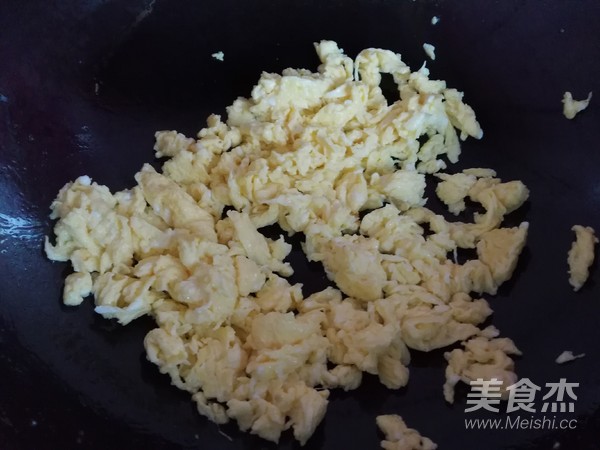 Vegetarian Sanxian Dumplings recipe