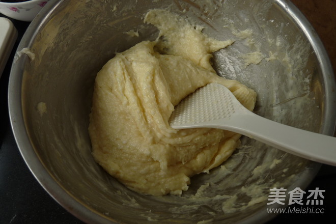 Black Rice Mochi Bun recipe