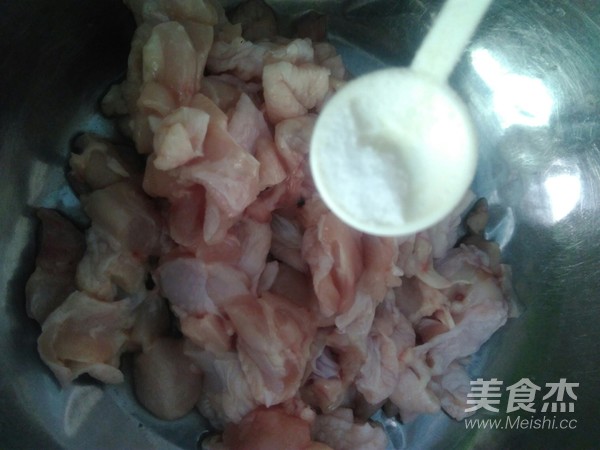 Lotus Leaf Glutinous Rice Chicken recipe