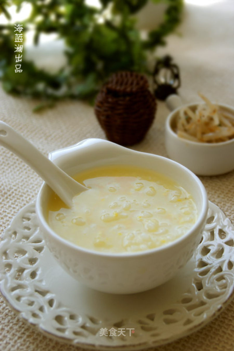 Chestnut Porridge recipe
