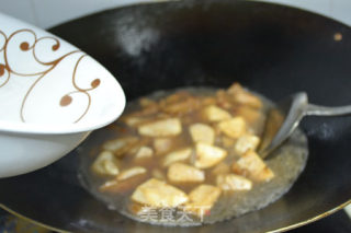 Braised Pork Belly with Spiced Yuba recipe