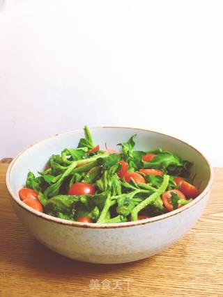 Cherry Tomato Salad recipe