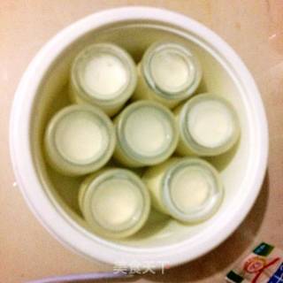 Homemade Yogurt recipe