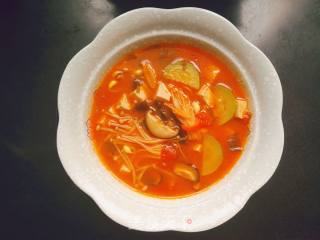 Korean Miso Soup recipe