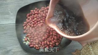 Mature Vinegar Peanuts recipe