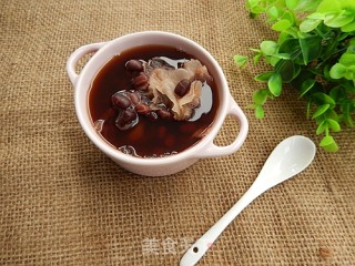 Tremella Red Bean Syrup recipe