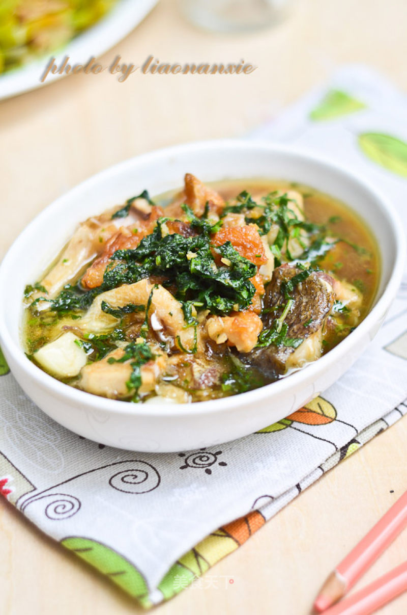 Huoxiang Roasted Fish Cubes recipe