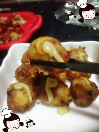 Xiancaoge Private Kitchen (exotic Style)-tease Your Taste (potato Balls) recipe