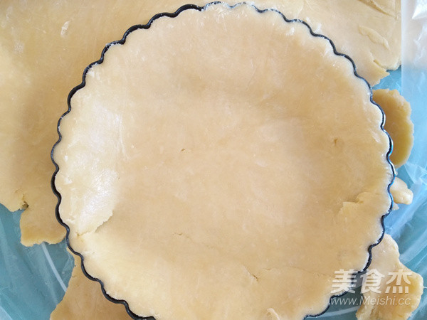 Fig Pie recipe