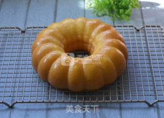 Anhydrous Sponge Cake recipe