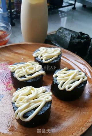 Thick Egg Butterfly Roll recipe