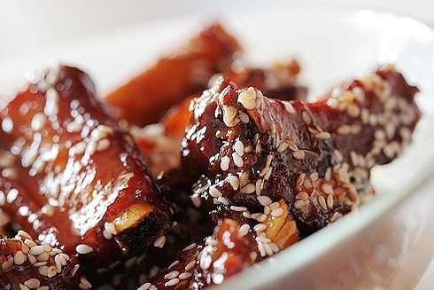 Sweet and Sour Pork Ribs that Everyone Can Make recipe
