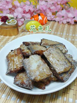 Fried Octopus recipe
