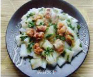 Pork Ribs Steamed Chee Cheong Fun recipe