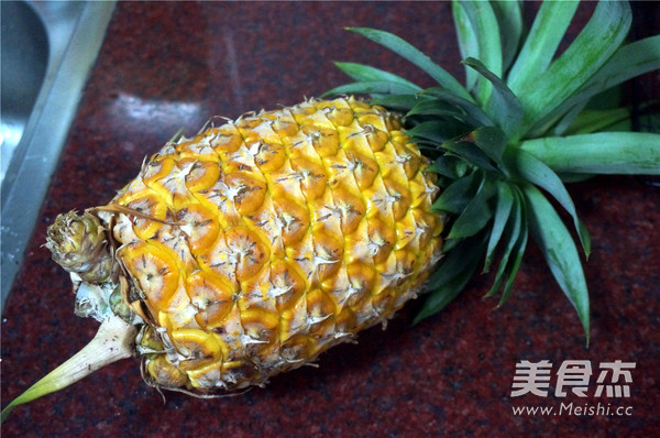 Pineapple Invert Syrup recipe