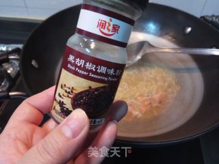 Shrimp Longevity Noodle recipe