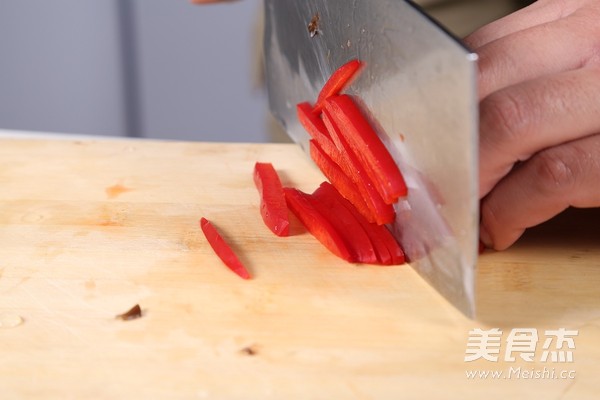 Fish-fragrant Rice White—jiesai Private Kitchen recipe