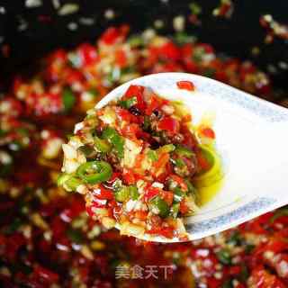 Shredded Pleurotus recipe