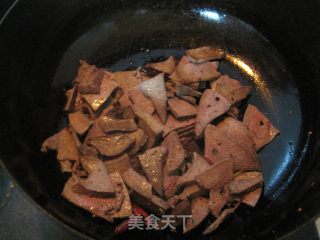 Fried Liver with Flavor recipe
