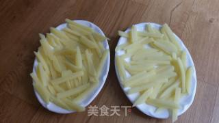 French Fries recipe