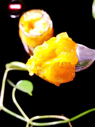 Kumquat Sauce recipe