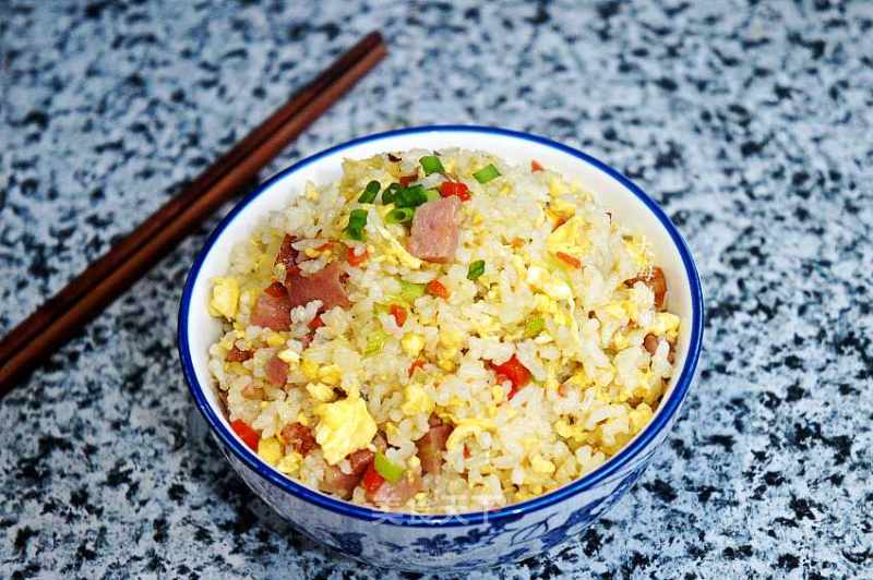 Fried Rice recipe