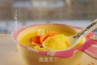 Milk Custard recipe