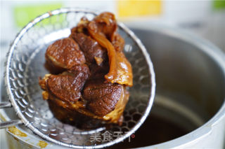 Sauce Beef recipe