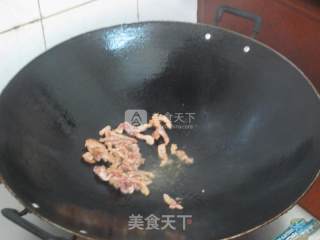 Stir Fried Hor Fun with Three Silks recipe