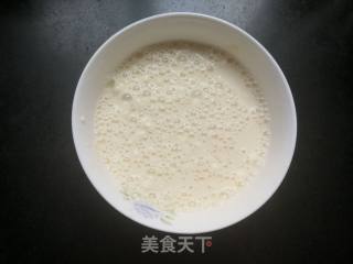 Sweet Egg Soup recipe