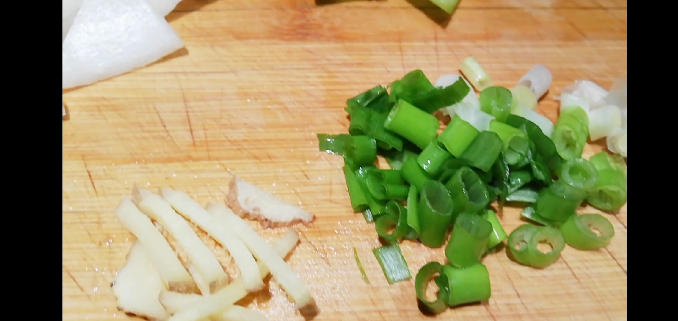 Fried Pork Liver recipe