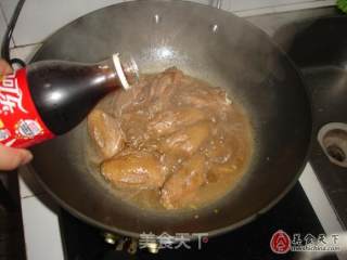 Vanilla Coke Chicken Wings recipe