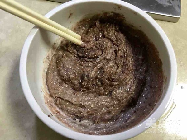 Kuaishou Milk Fragrant Bean Paste Cake recipe