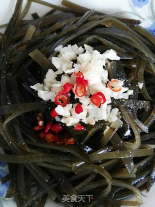 Seaweed Salad recipe