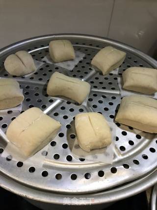 Porridge Stone Milled Noodle Mantou recipe