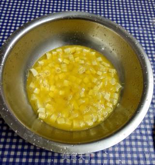 Gold and Silver Tofu recipe