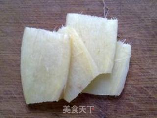 ----yam Pork Ribs Soup---- recipe