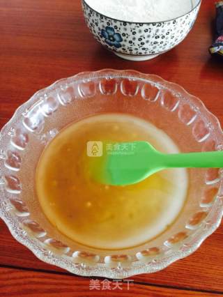 Bean Paste Mooncakes recipe