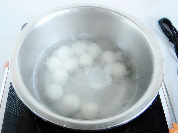 Jam Dumplings recipe