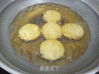 Northeast Fried Cake recipe