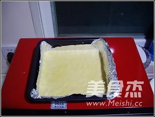 Butter and Watermelon Seed Kernel Crisp recipe